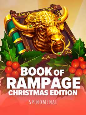 Slot's Book of Rampage - Christmas Edition picture
