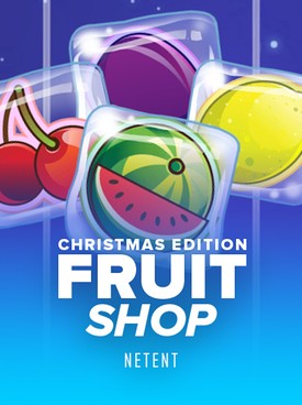 Slot's Fruit Shop Christmas Edition picture