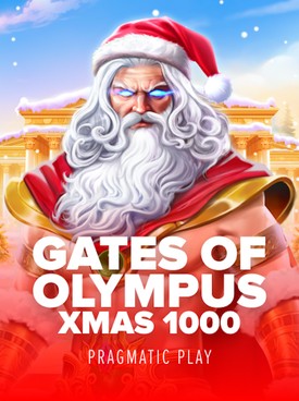 Slot's Gates of Olympus Xmas 1000 picture