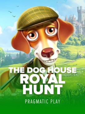 Slot's The Dog House – Royal Hunt picture