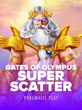 Slot's Gates of Olympus Super Scatter picture