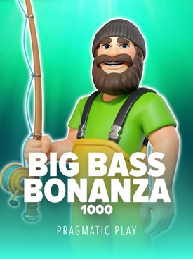 Slot's Big Bass Bonanza 1000 picture