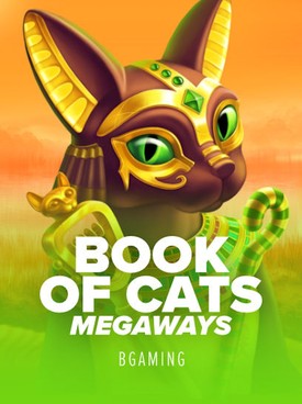 Slot's Book of Cats Megaways picture