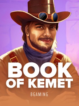 Slot's Book of Kemet picture