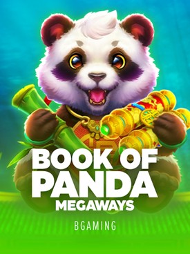 Slot's Book of Panda Megaways picture