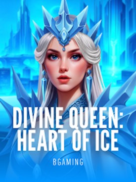 Slot's Divine Queen: Heart of Ice picture