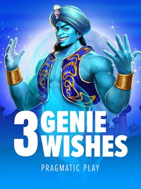 Slot's 3 Genie Wishes™ picture