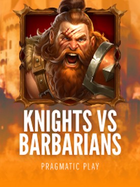 Slot's Knights vs Barbarians picture