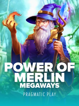 Slot's Power of Merlin Megaways picture