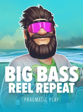 Slot's Big Bass Reel Repeat picture