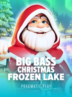 Slot's Big Bass XMAS - Frozen Lake picture
