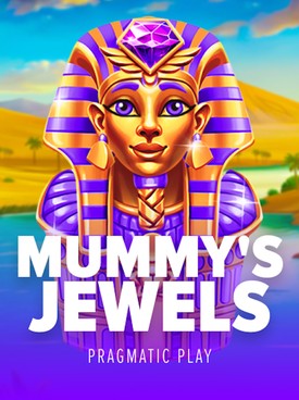 Slot's Mummy's Jewels picture