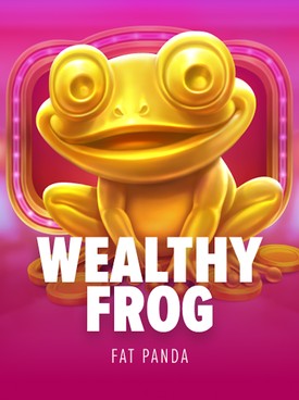 Slot's Wealthy Frog picture