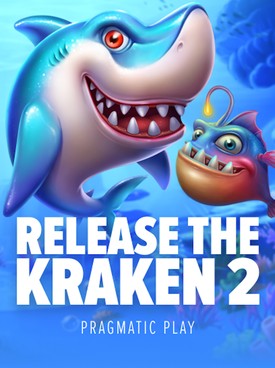 Slot's Release the Kraken 2™ picture