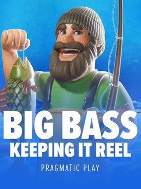 Slot's Big Bass Bonanza - Keeping It Reel picture