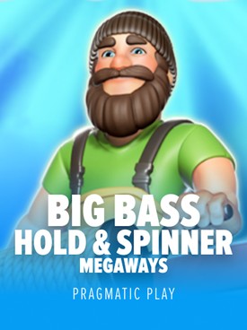 Slot's Big Bass Hold & Spinner Megaways picture