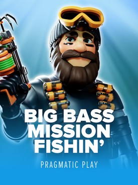 Slot's Big Bass Mission Fishin' picture