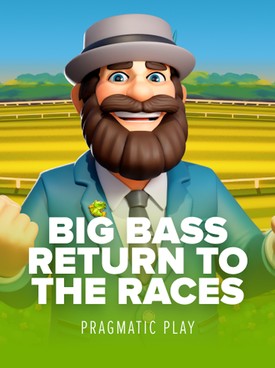 Slot's Big Bass Return to the Races picture