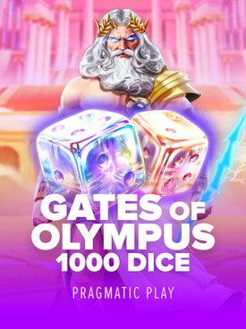 Slot's Gates of Olympus 1000 Dice picture