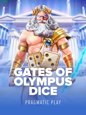Slot's Gates of Olympus Dice picture