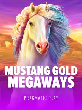 Slot's Mustang Gold Megaways picture