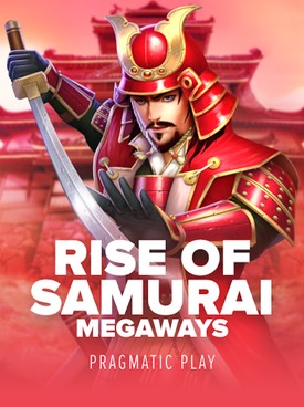Slot's Rise of Samurai Megaways picture