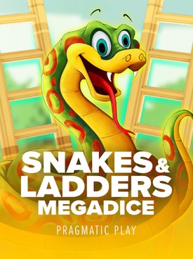 Slot's Snakes and Ladders Megadice picture