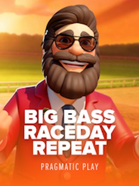 Slot's Big Bass Raceday Repeat picture