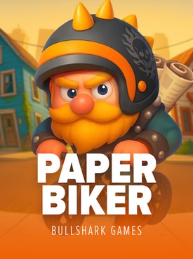 Slot's Paper Biker picture